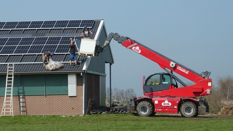 Cómo instalar Paneles Solares