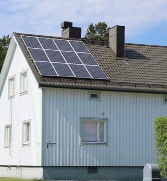 Precio de paneles solares para casas