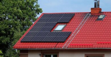 Cuántos paneles solares necesito para una casa