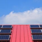 Paneles solares en Iquique